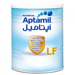 Aptamil LF Lactose Free First Infant Milk 400 gm